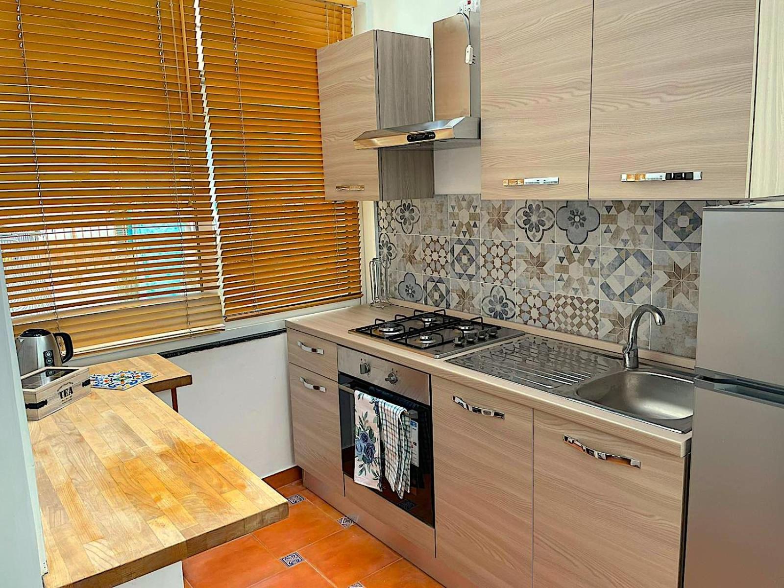 Apartment Casa Madre *